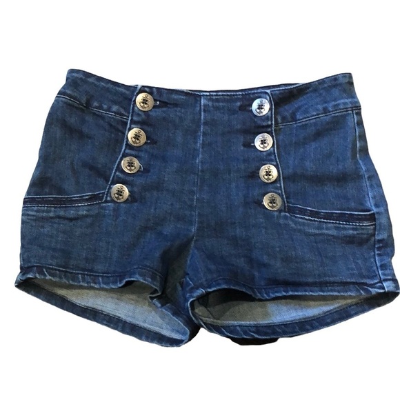Rue21 Jean Shorts ⚓️ - Picture 1 of 7